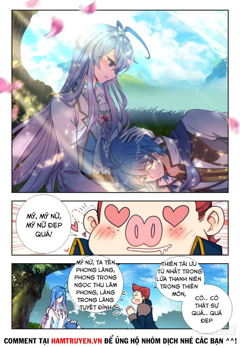 đấu la đại lục ii (tuyệt thế đường môn) chapter 280 11