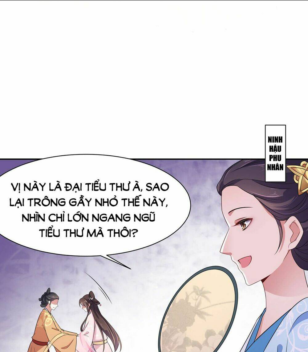 hoạn phi thiên hạ chapter 9 8
