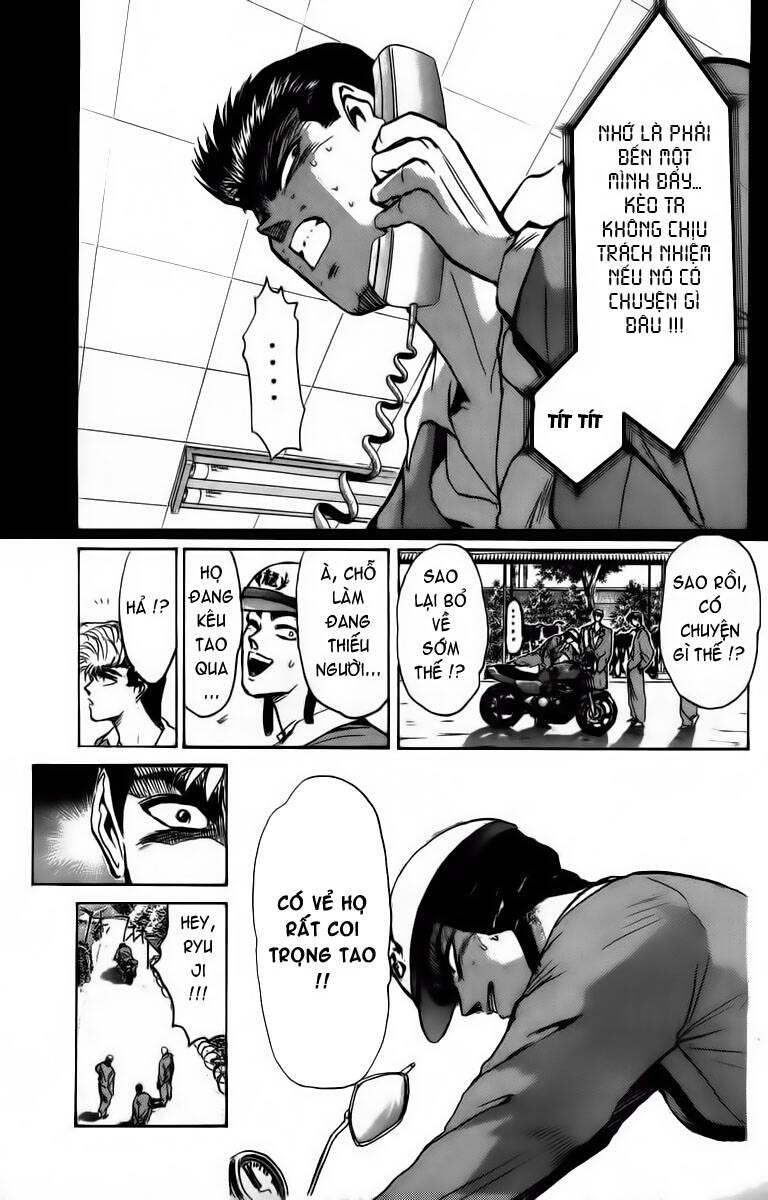 shonan junai gumi chapter 170 7