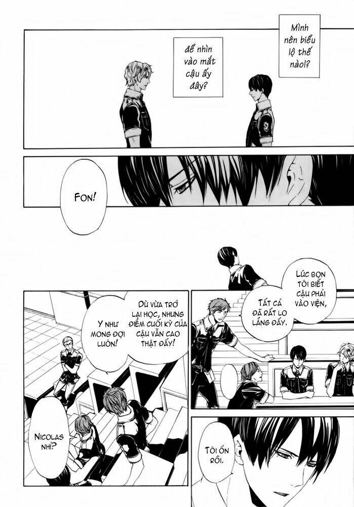 ilegenes chapter 25 11