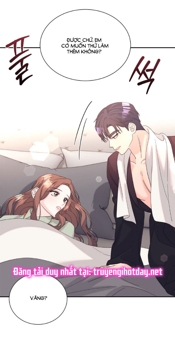 Người Vợ Giả Mạo chapter 28.2 - Trang 31