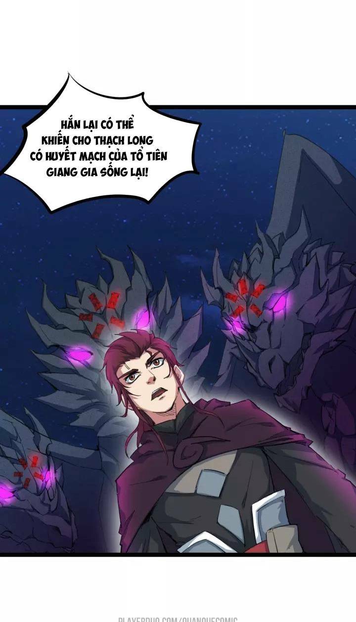 long mạch võ thần chapter 57 21