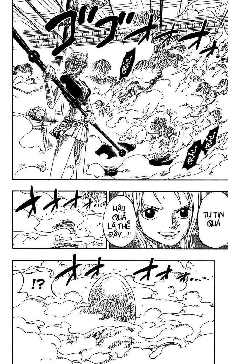 đảo hải tặc - one piece chapter 408 2