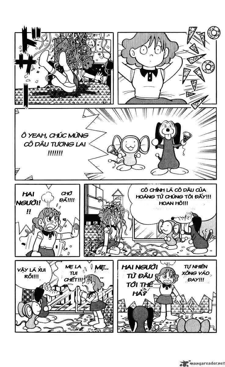 chú chuột chimpui và công chúa bướng bỉnh chapter 1 9