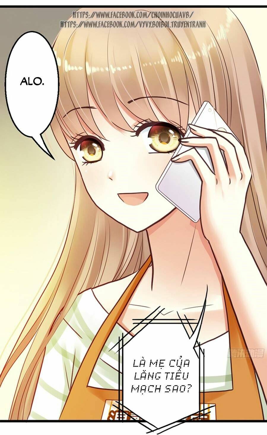 tổng thống ác quỷ xin buông tay chapter 6 8