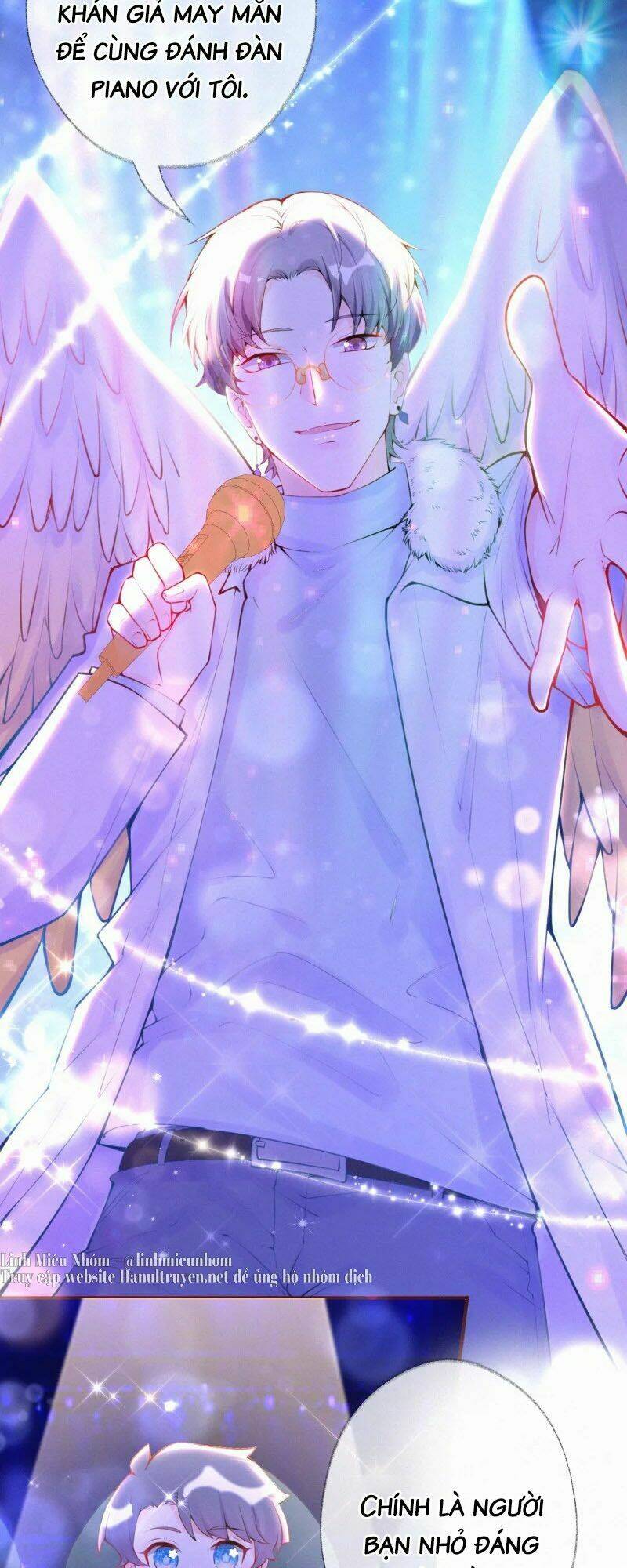 mami đột kích, thiên tài manh bảo khốc daddy chapter 13 12