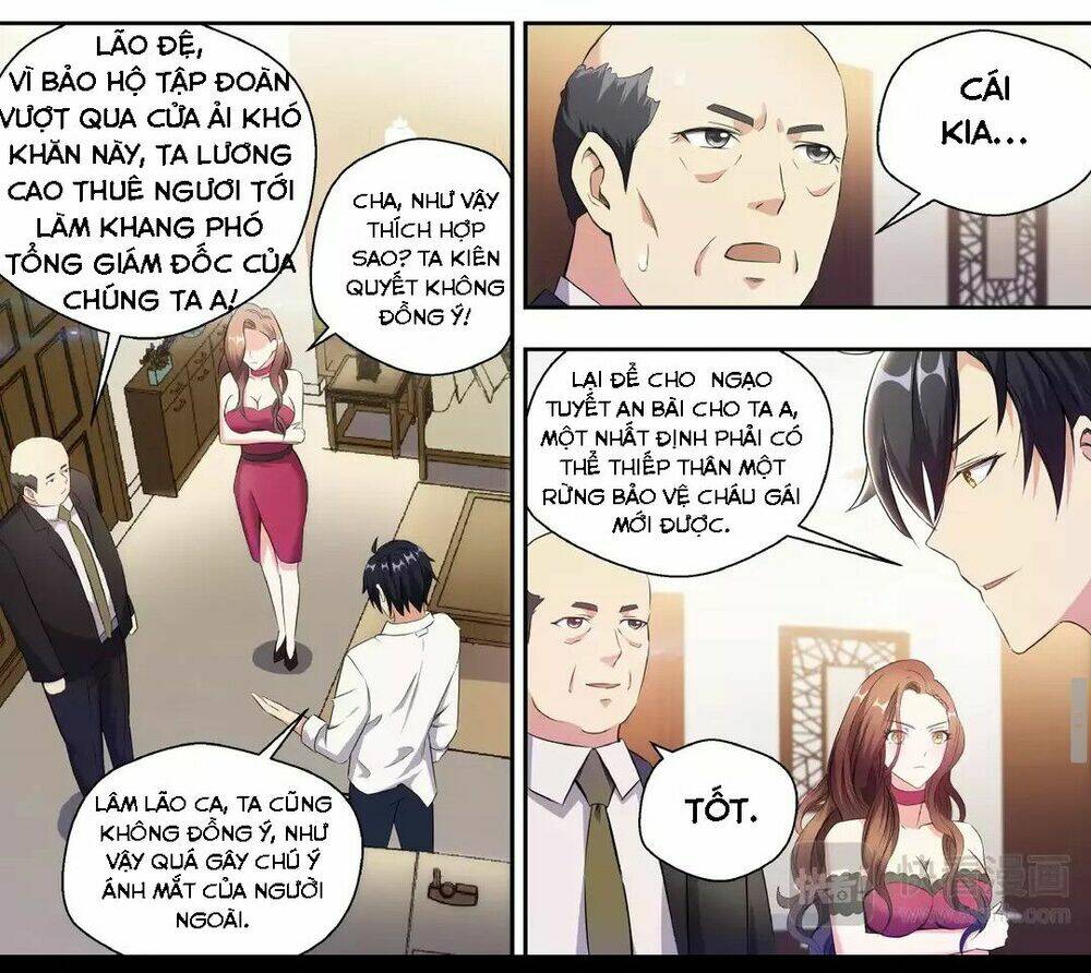 tối cường cuồng binh chapter 3 28