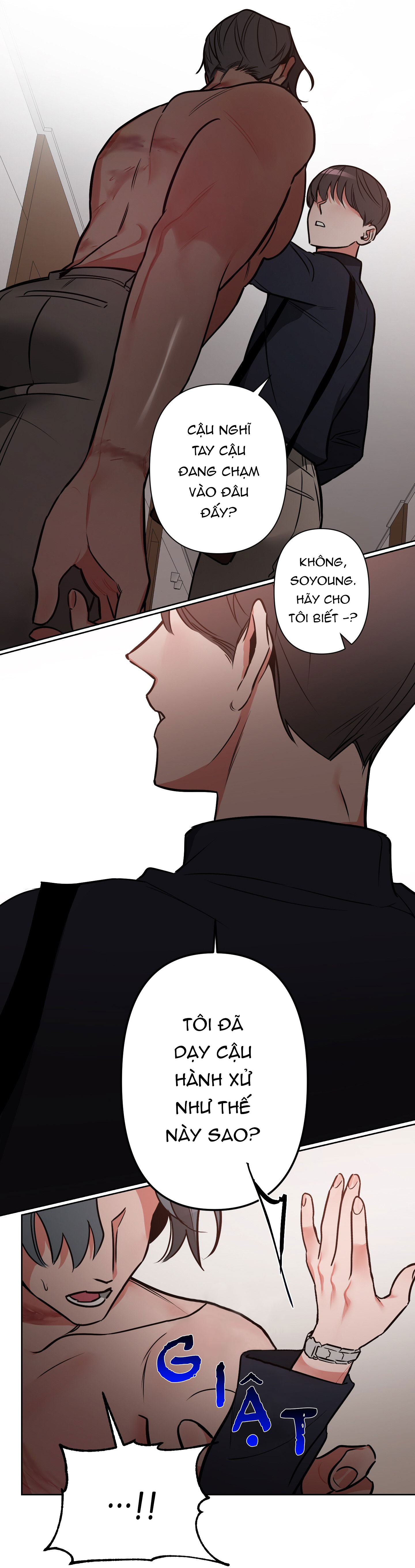 cơ thể hoàn mỹ của bạn tình chapter 2 13