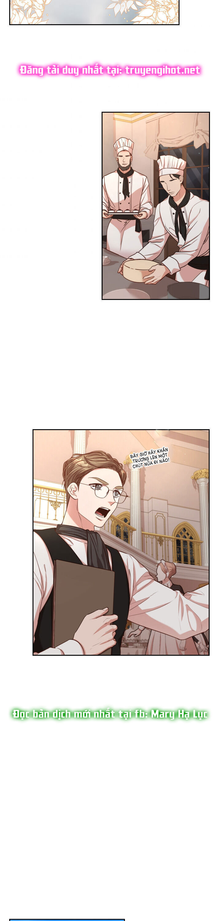 trở thành thư ký của bạo chúa chapter 31 13