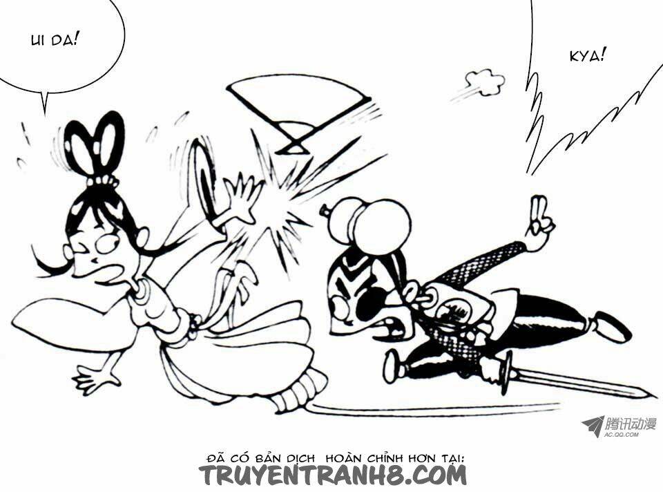 đạo sư độc nhãn long chapter 7 3