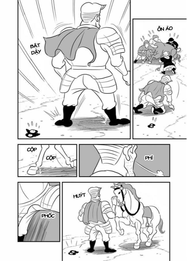 bảng xếp hạng vua chapter 129.5 11