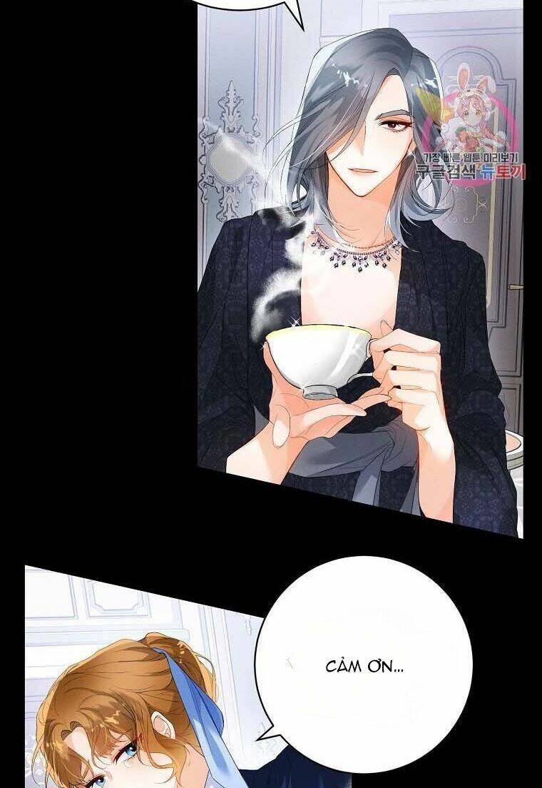 dư vị tách trà chapter 3 35