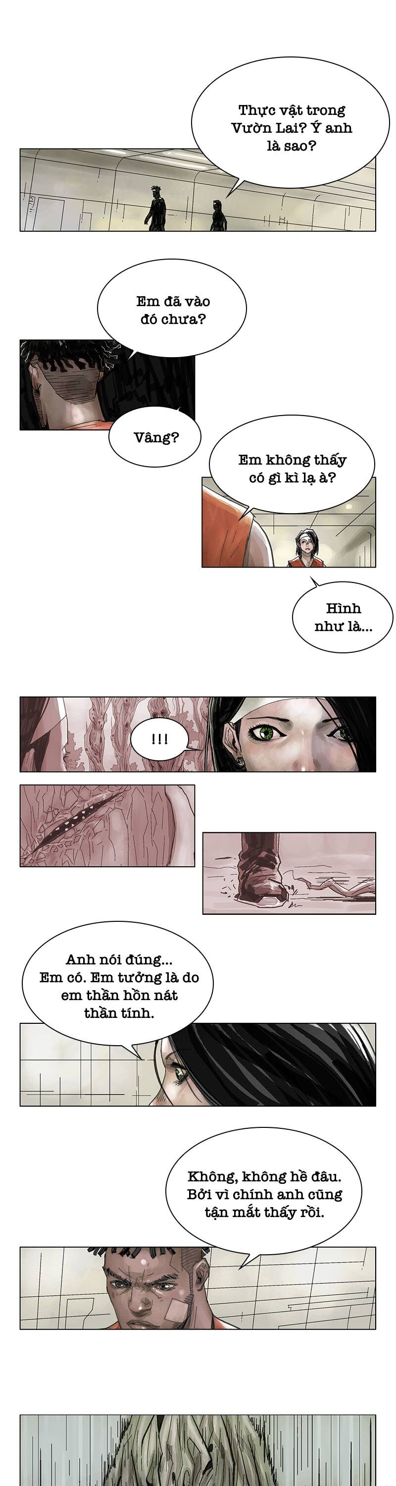 hoa tử đỏ chapter 6 1