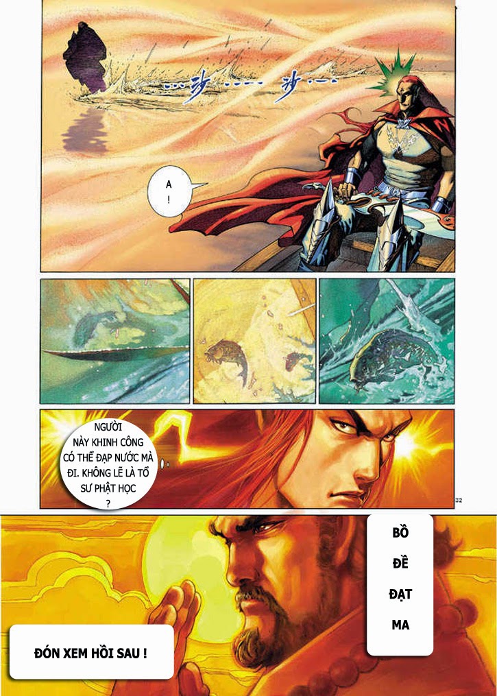 phong vân chapter 327 31