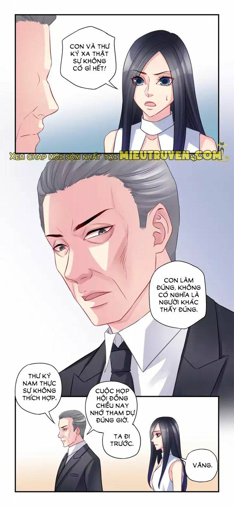 nghịch chuyển luyến tình chapter 69 8