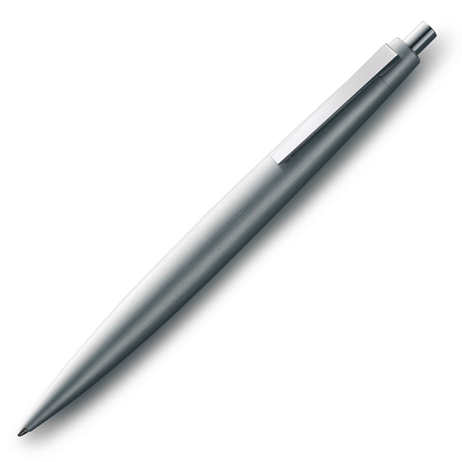 Bút Lamy 2000 Metal Titanium Ballpoint VT24025 - Silver