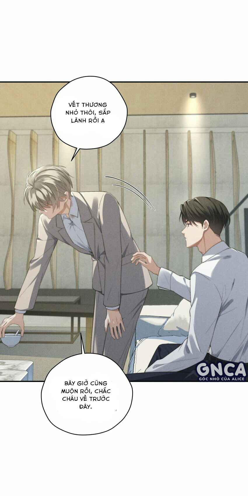 thiếu gia không ngoan - cod chapter 6 31