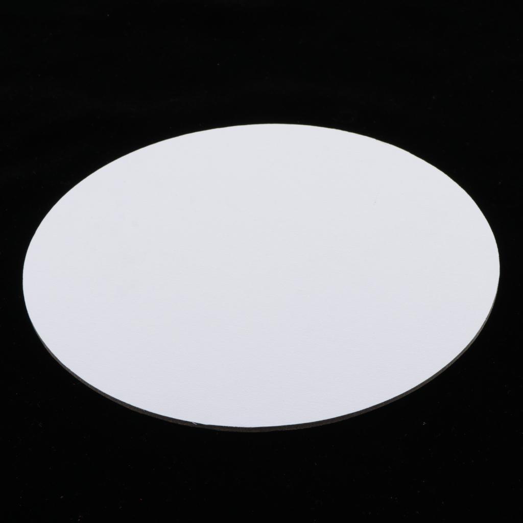 2 Pcs Artist Pre-stretched Canvas Blank Canvas Stretched Canvas Frame