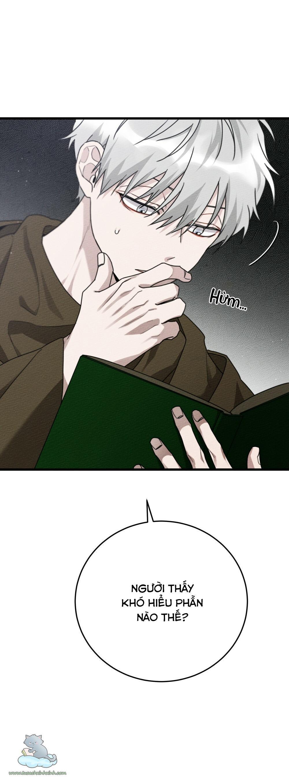 dưới tán cây sồi chapter 43 21