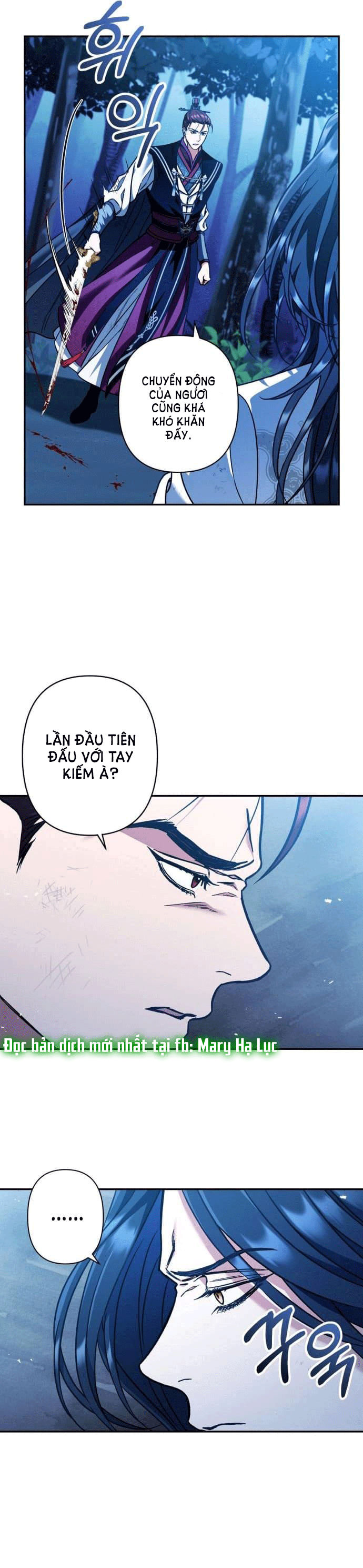bản tình ca heeran chapter 39.1 15