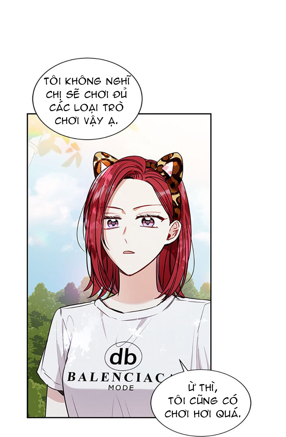 chỉ thị đặc biệt của sếp chapter 23.2 14