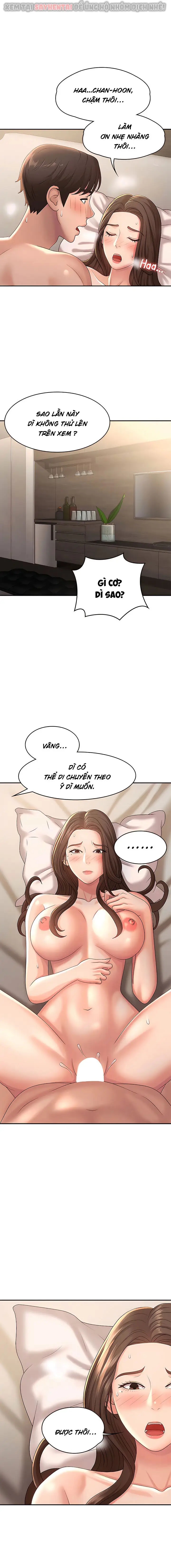 bà dì tuổi dậy thì chapter 22 9