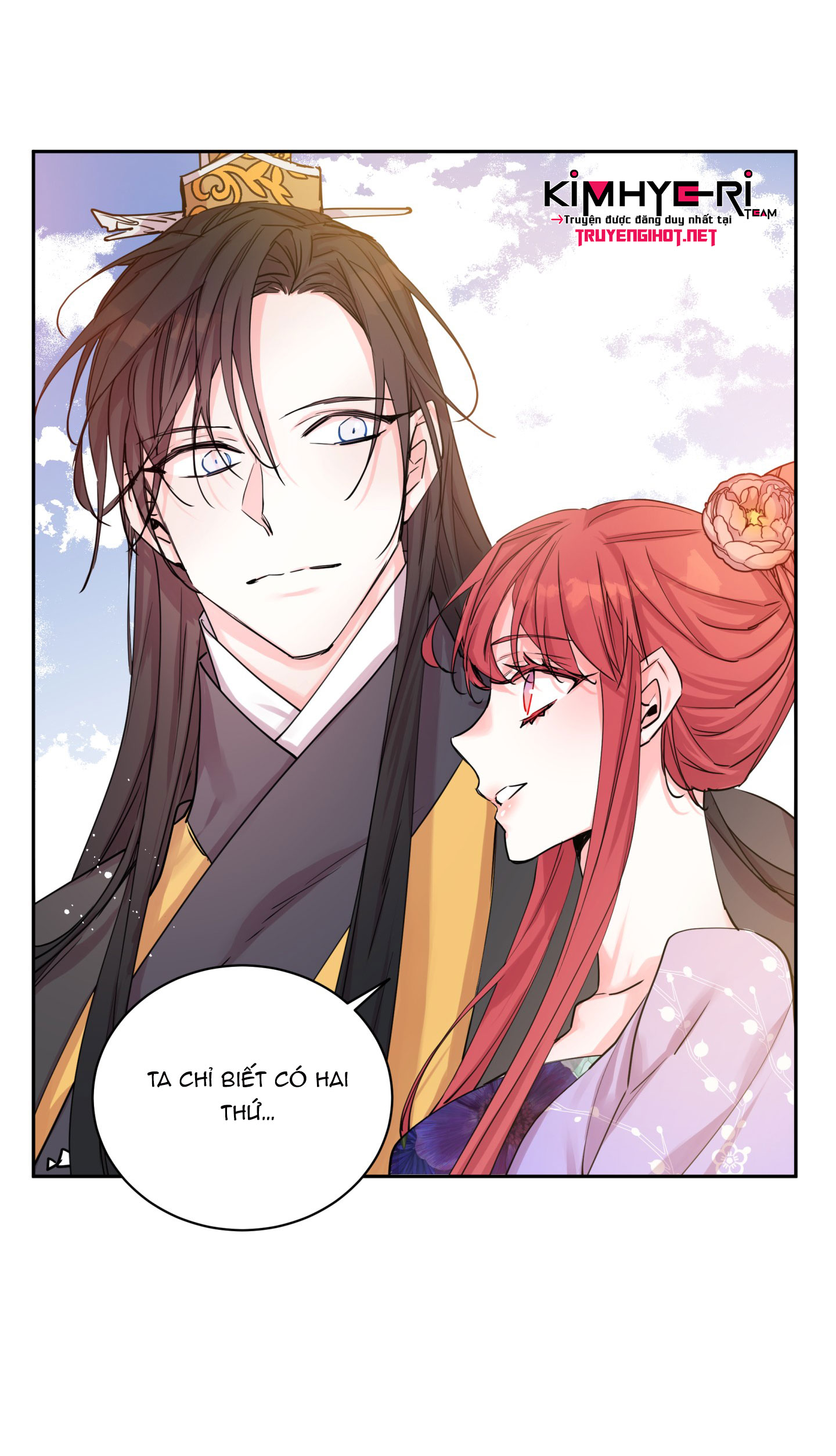 nàng tiên chốn cực lạc chapter 8.1 11