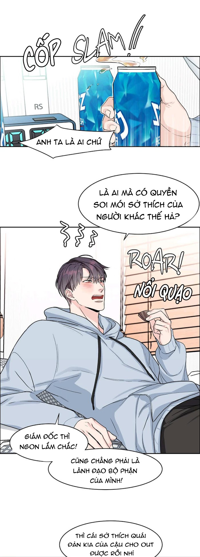 anh sẽ follow tôi chứ ? chapter 8.2 1