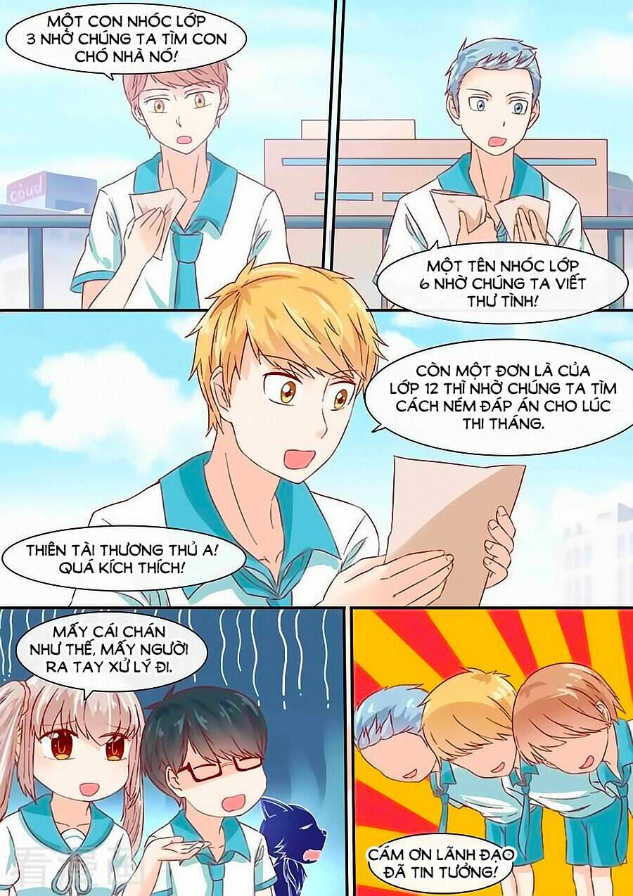 luyến ái sinh tử bộ chapter 55 4