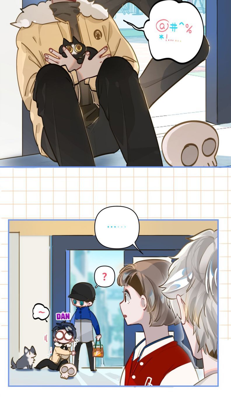 tôi bị điên đó chapter 9 21