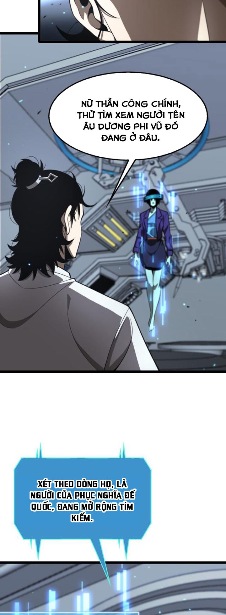 chư giới - tận thế online chapter 133 37