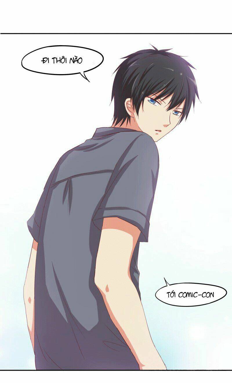 mối tình đầu có chút ngọt chapter 33 16