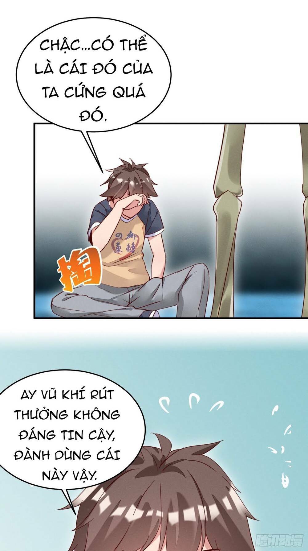 trở thành đạo sư dũng sĩ chapter 15 25