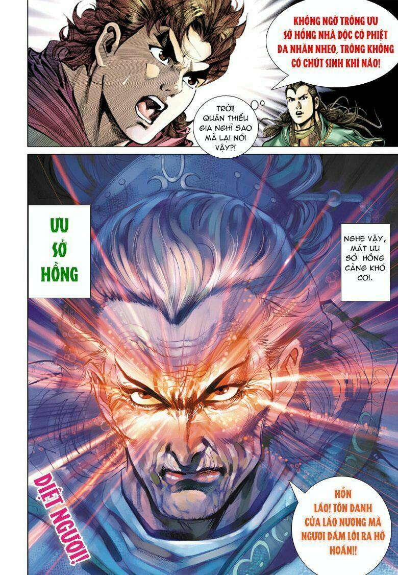 đại đường song long truyện chapter 39 35