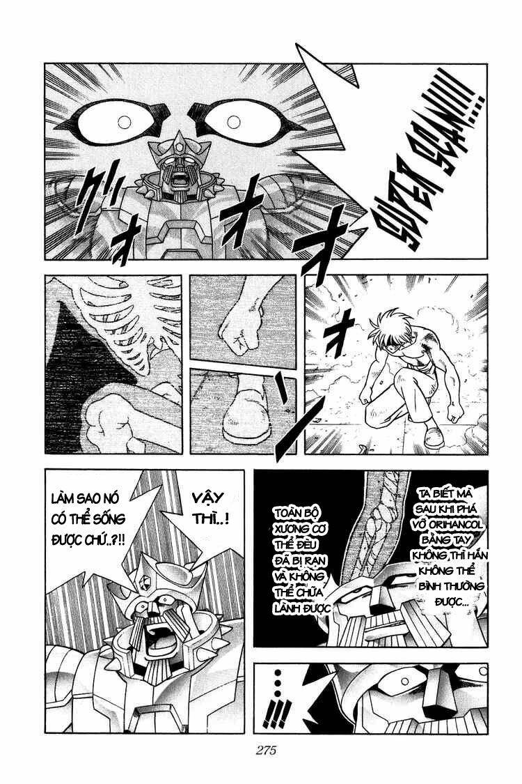 dragon quest - dấu ấn rồng thiêng chapter 280 6