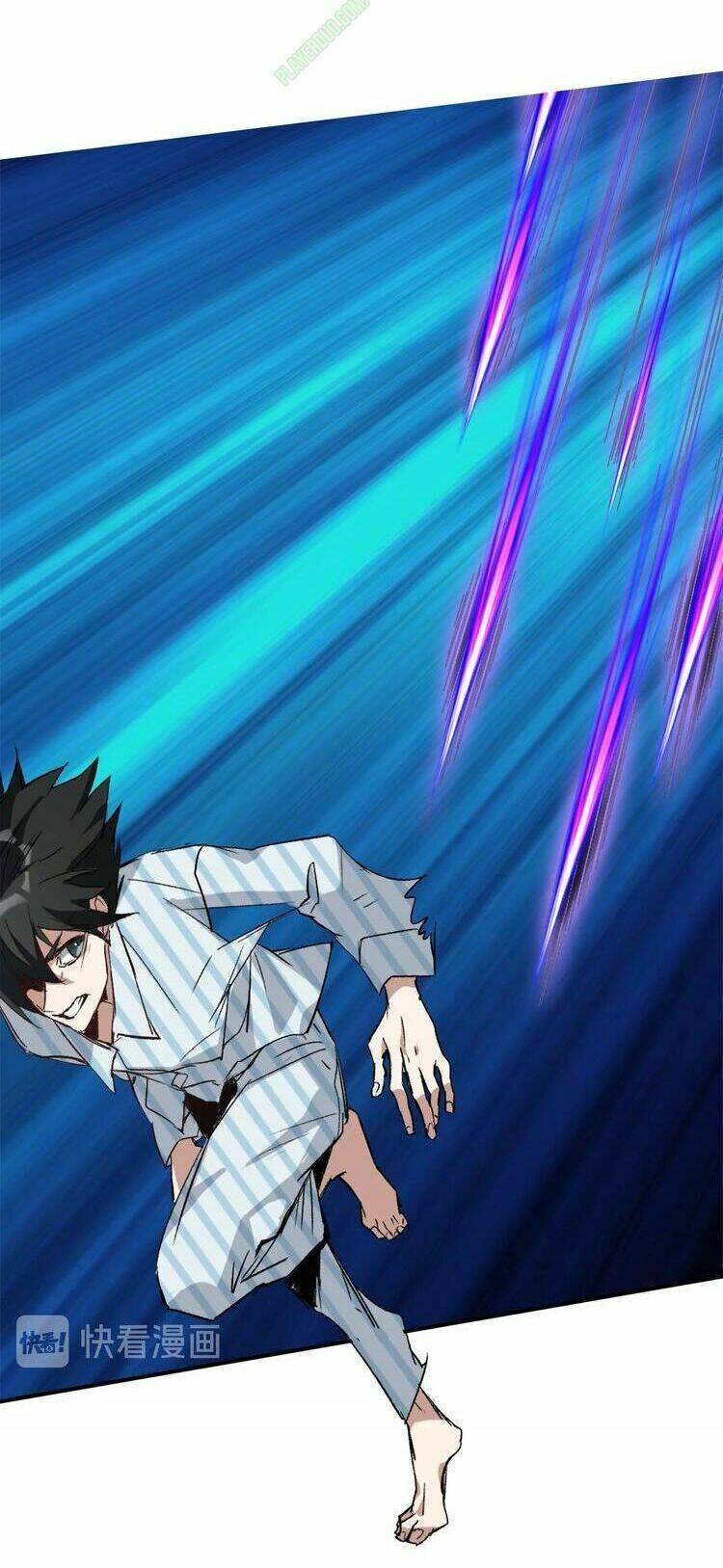 thần lai yêu vãng chapter 8 25