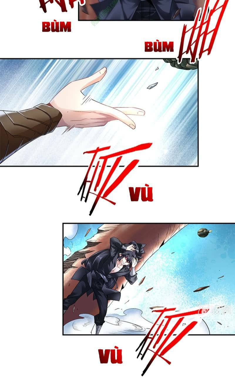 thần thương dị yêu lục chapter 33 34