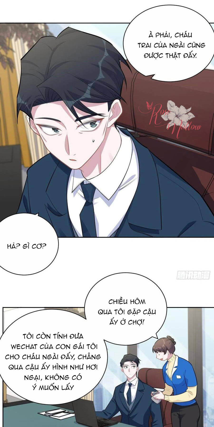 nhạc phụ đại nhân là lão bà chapter 172 15