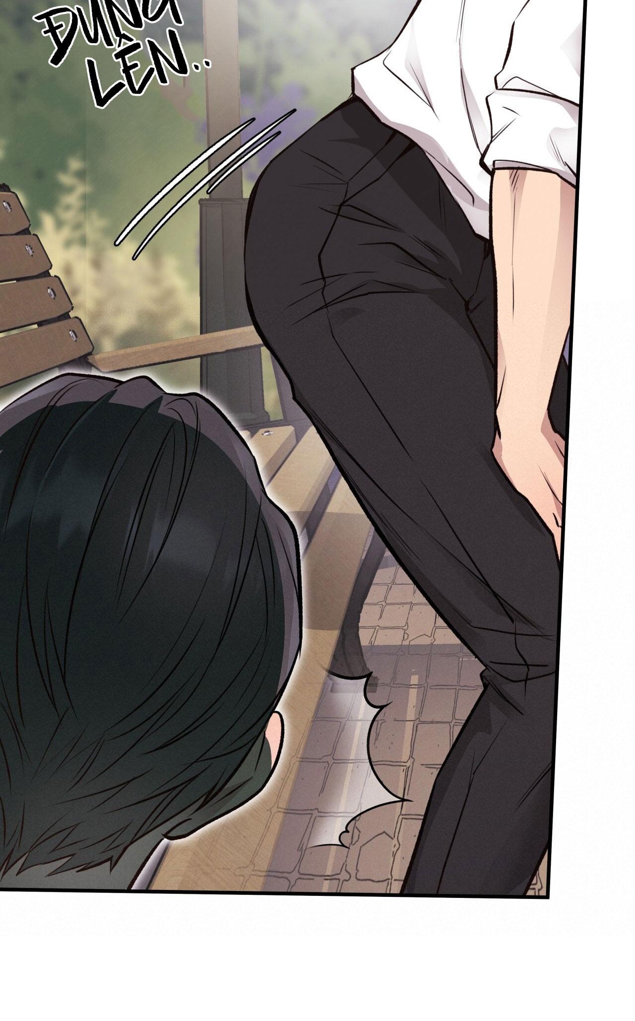 mật gấu chapter 25 26