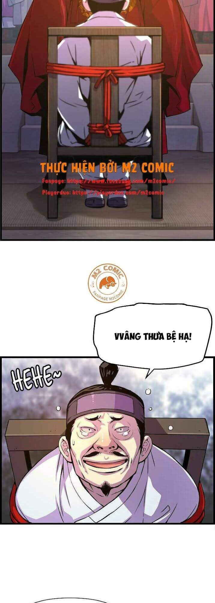 tôi sẽ sống như một hoàng tử chapter 32 68