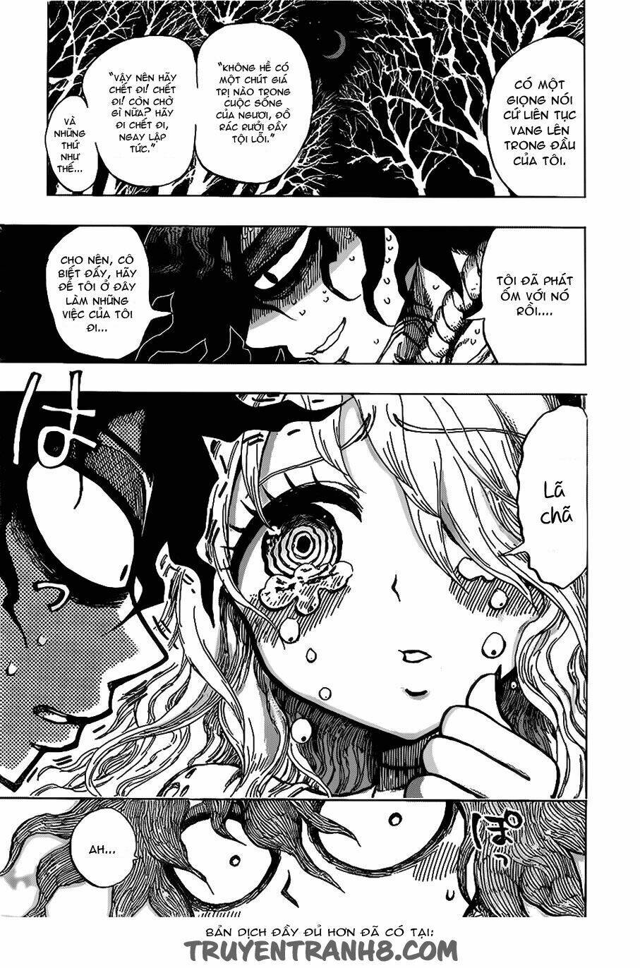 the zombie maria chapter 1 7