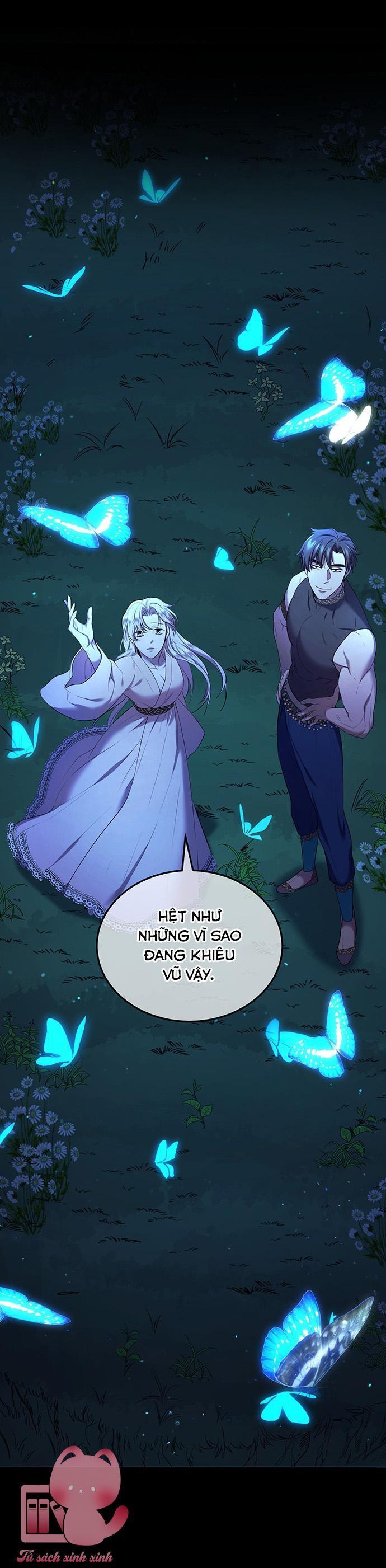 kẻ cướp đoạt hoàng hậu chapter 9 12