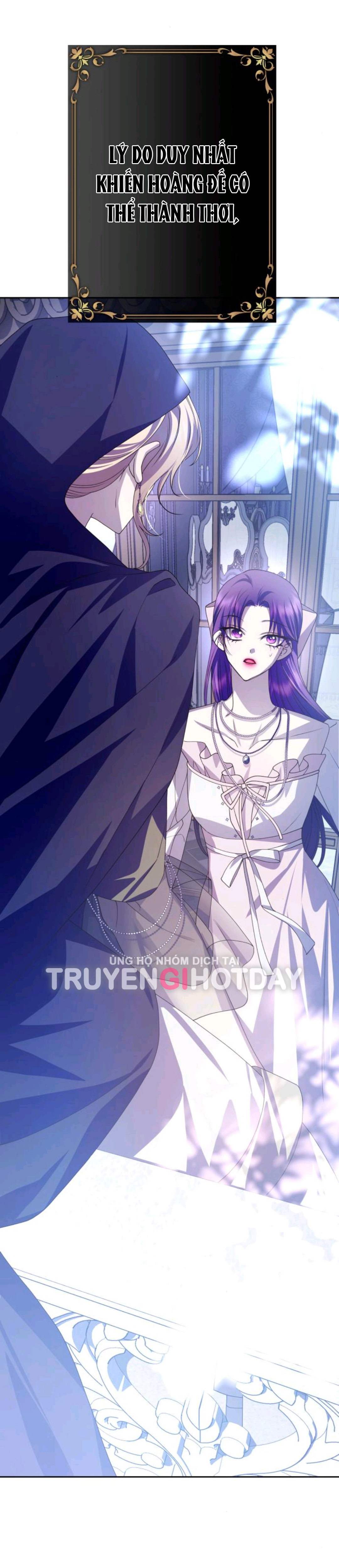 tôi muốn trở thành cô ấy dù chỉ là một ngày chapter 167.1 4