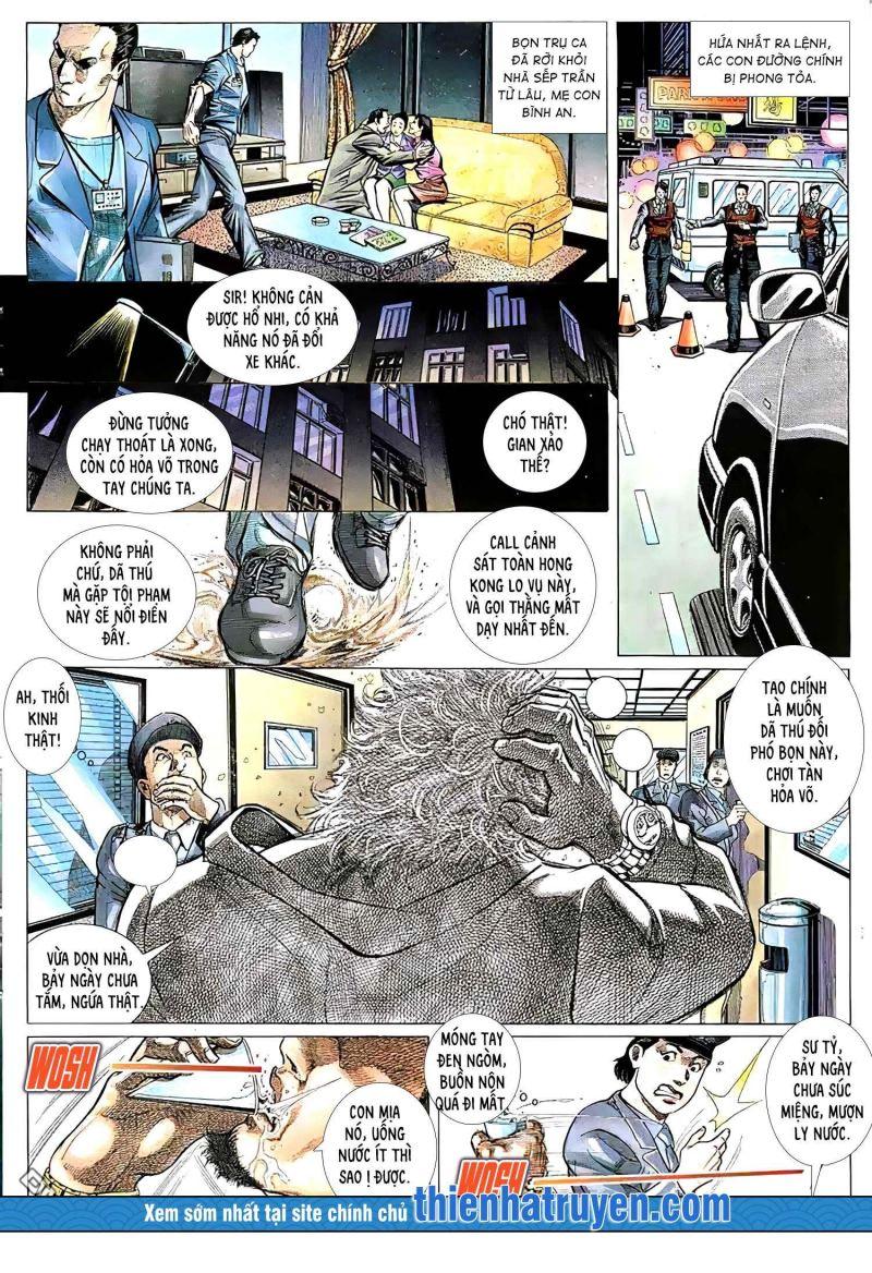 hỏa vũ diệu dương chapter 246 1