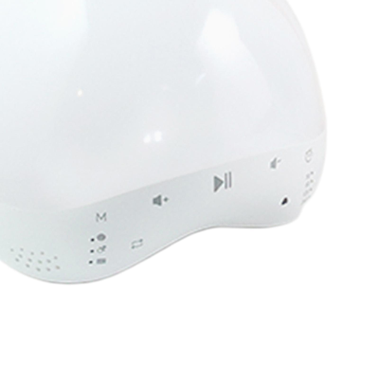 Machine Adjustable Volume Voice Control 25 Soothing Sounds