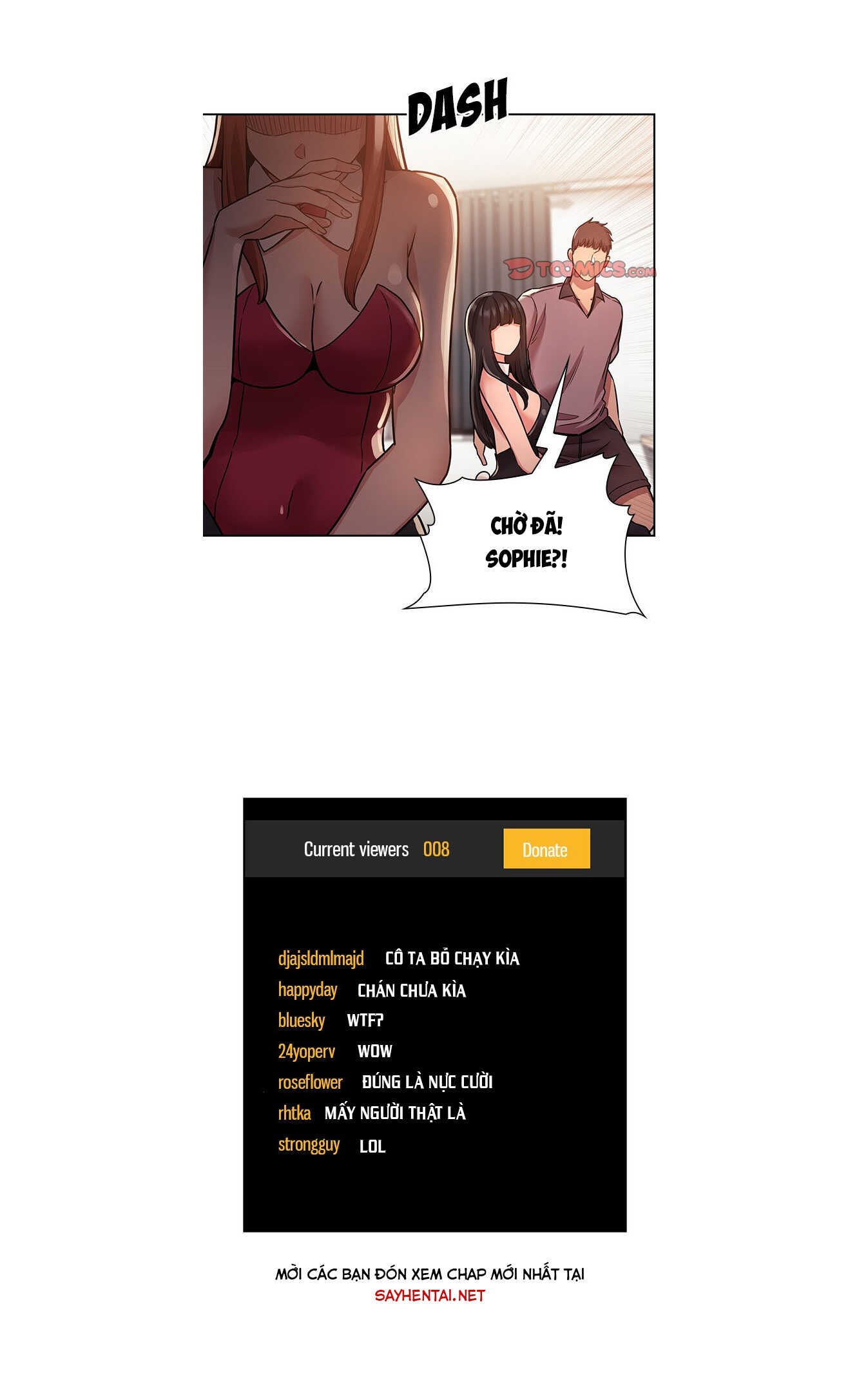 trở lại và lợi hại hơn xưa chapter 51 26