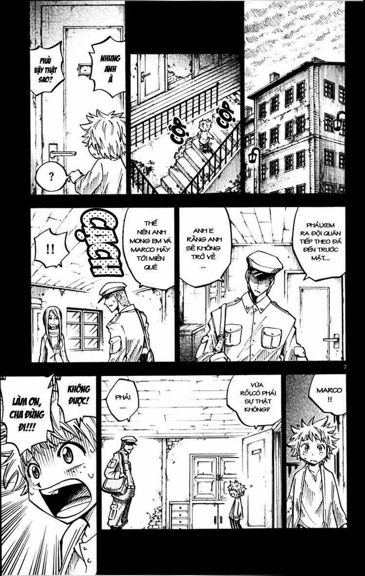 phá bỏ lời nguyền chapter 27 7