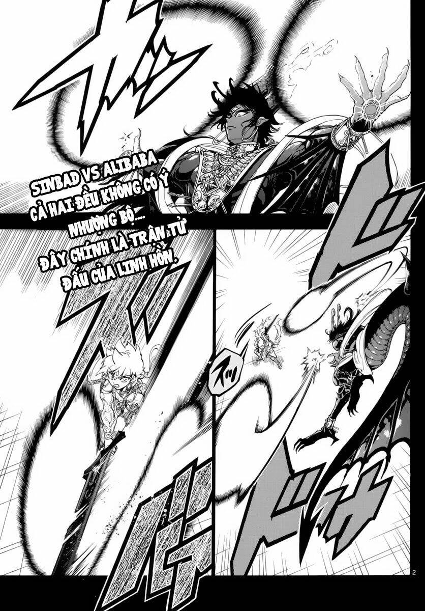 mê cung pháp thuật chapter 347 3