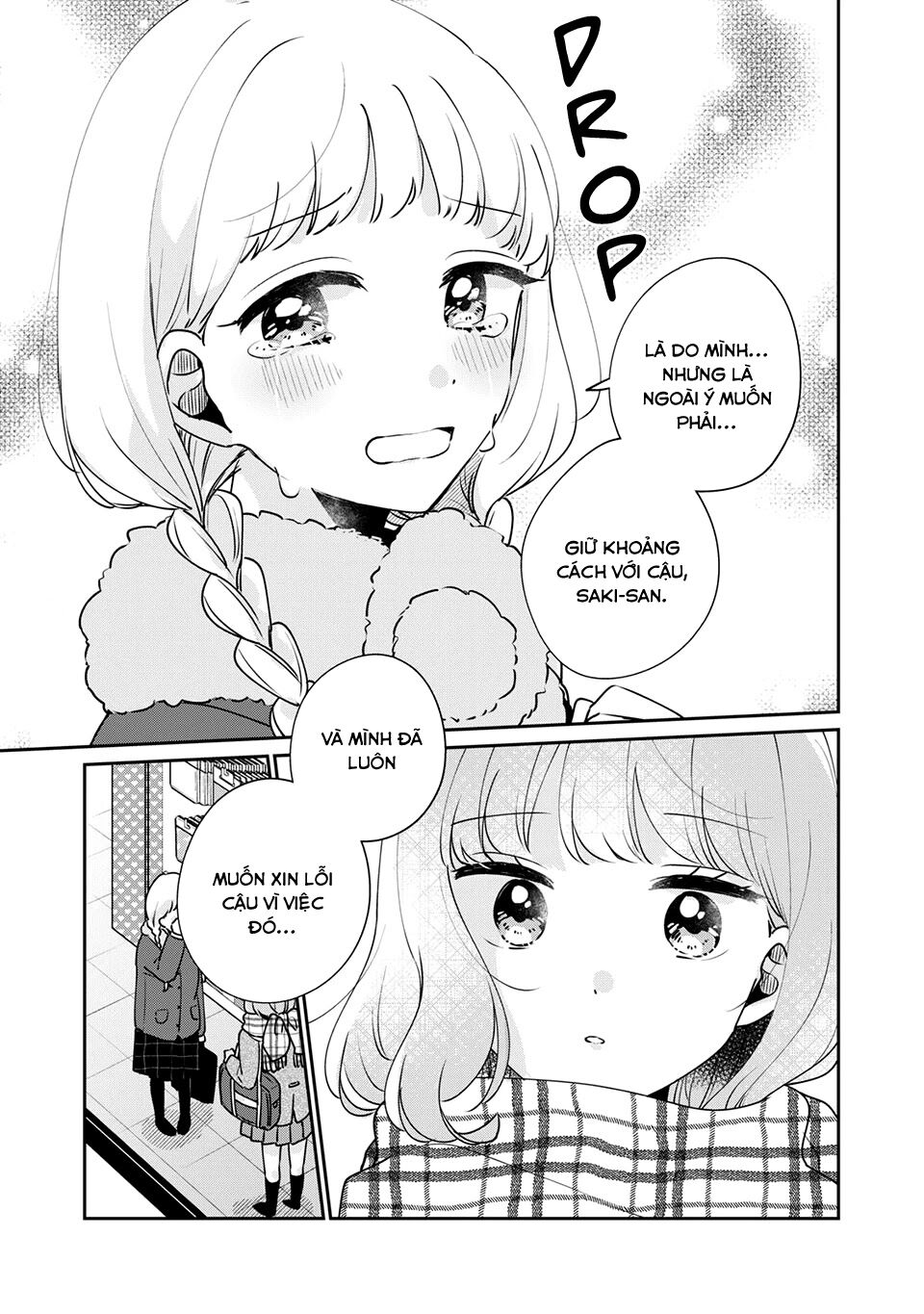 it's not meguro-san's first time chapter 42 7