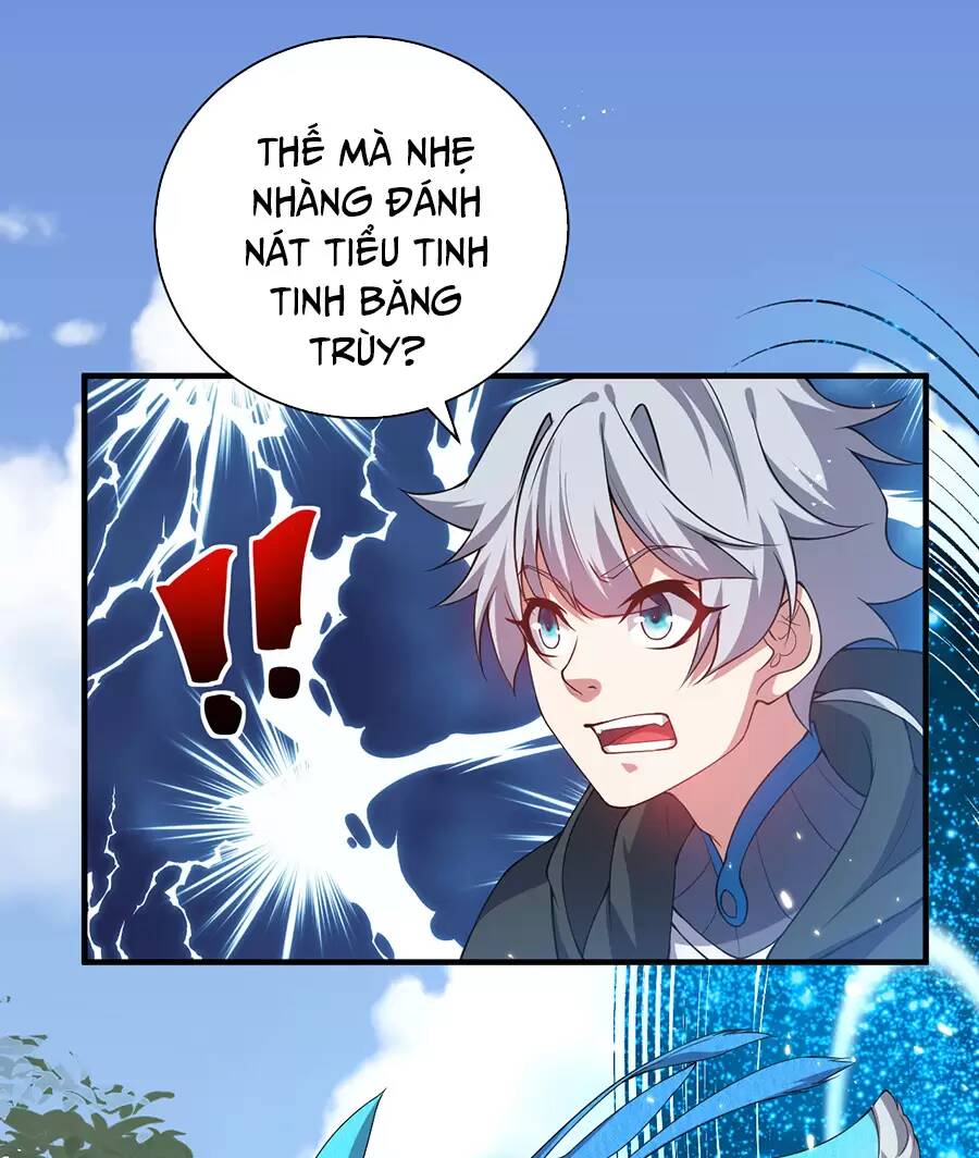 hệ thống mô phỏng linh sủng chapter 27 61